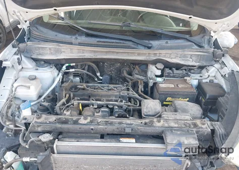 2012 Hyundai Tucson Gl из США, поврежденный, VIN KM8JT3AB4CU511846